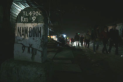 Nhàn nhạt chợ Viềng... - 18