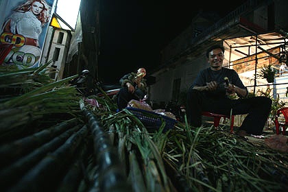 Nhàn nhạt chợ Viềng... - 16