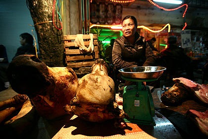 Nhàn nhạt chợ Viềng... - 3