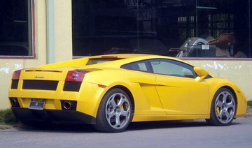 Lamborghini Gallardo tại Hà Nội - 2 Lamborghini Gallardo tại Hà Nội - 2