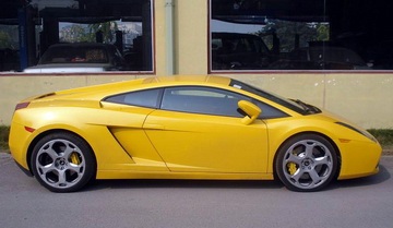 Lamborghini Gallardo tại Hà Nội - 1 Lamborghini Gallardo tại Hà Nội - 1