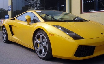 Lamborghini Gallardo tại Hà Nội - 3 Lamborghini Gallardo tại Hà Nội - 3