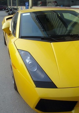 Lamborghini Gallardo tại Hà Nội - 4 Lamborghini Gallardo tại Hà Nội - 4