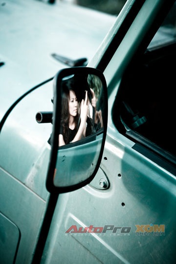 Thuỷ Top và "Chuyến xe kỳ dị" - 5