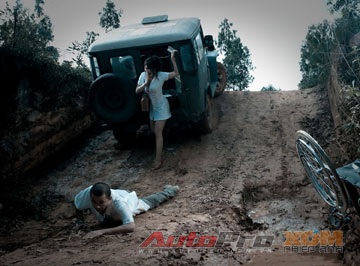 Thuỷ Top và "Chuyến xe kỳ dị" - 10