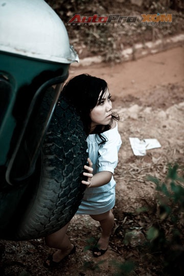 Thuỷ Top và "Chuyến xe kỳ dị" - 13