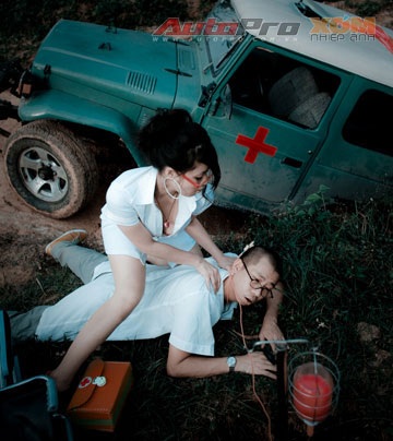 Thuỷ Top và "Chuyến xe kỳ dị" - 14