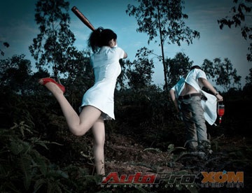 Thuỷ Top và "Chuyến xe kỳ dị" - 15