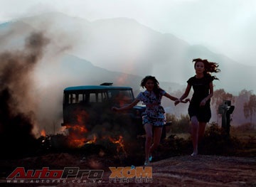 Thuỷ Top và "Chuyến xe kỳ dị" - 18