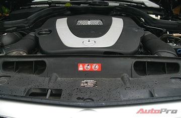 Mercedes C230: Thay đổi định kiến "Mẹc cho người già"! - 7