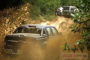 Bộ ảnh: Ấn tượng offroad - 1