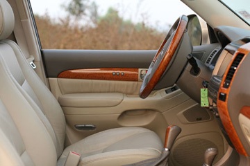 Lexus GX470 - Da, gỗ và "đồ chơi"! - 2 Lexus GX470 - Da, gỗ và "đồ chơi"! - 2