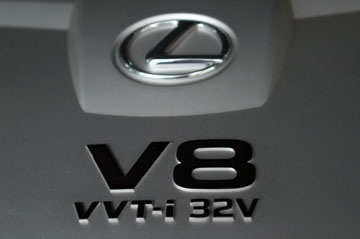 Lexus GX470 - Da, gỗ và "đồ chơi"! - 5 Lexus GX470 - Da, gỗ và "đồ chơi"! - 5