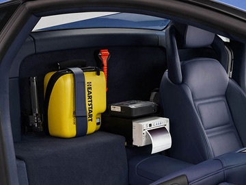 Lamborghini Gallardo LP560/4: “Nỗi khiếp sợ mới” cho tội phạm Ý - 2 Lamborghini Gallardo LP560/4: “Nỗi khiếp sợ mới” cho tội phạm Ý - 2