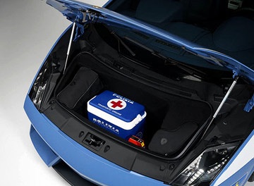 Lamborghini Gallardo LP560/4: “Nỗi khiếp sợ mới” cho tội phạm Ý - 4 Lamborghini Gallardo LP560/4: “Nỗi khiếp sợ mới” cho tội phạm Ý - 4