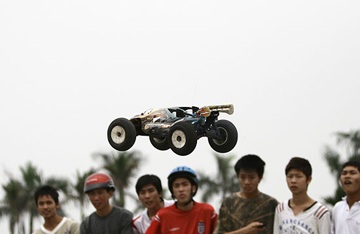 Đua xe hợp pháp tại Mỹ Đình! - 11