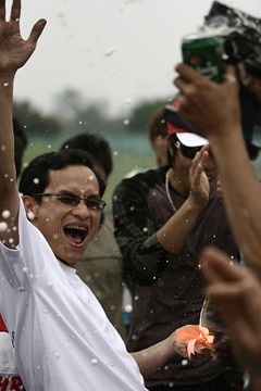 Đua xe hợp pháp tại Mỹ Đình! - 15