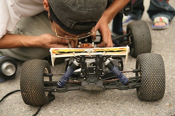 Đua xe hợp pháp tại Mỹ Đình! - 3