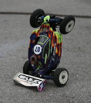 Đua xe hợp pháp tại Mỹ Đình! - 6