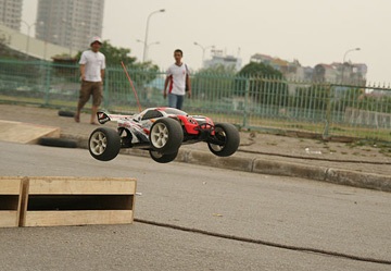 Đua xe hợp pháp tại Mỹ Đình! - 7