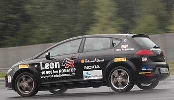 SEAT León - 10.000 km với mức tiêu thụ 4,7 lít/100 km - 1 SEAT León - 10.000 km với mức tiêu thụ 4,7 lít/100 km - 1