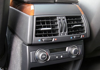 BMW X6 - Xe việt dã cho người ưa tốc độ - 5 BMW X6 - Xe việt dã cho người ưa tốc độ - 5
