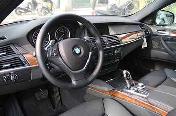 BMW X6 - Xe việt dã cho người ưa tốc độ - 4 BMW X6 - Xe việt dã cho người ưa tốc độ - 4