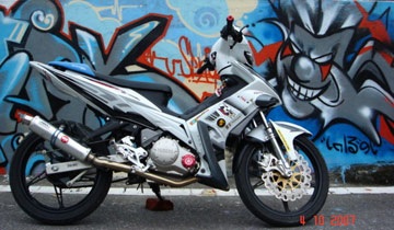 Trào lưu “độ xế" tại Việt Nam (1) - 2 Trào lưu “độ xế" tại Việt Nam (1) - 2