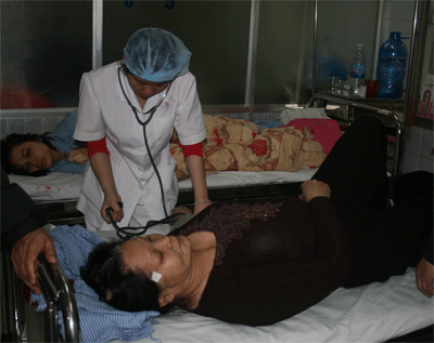 Phân biệt sởi với một số bệnh có phát ban dạng sởi - 1 Phân biệt sởi với một số bệnh có phát ban dạng sởi - 1