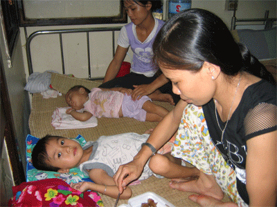 Méo mặt nằm viện ngày nắng nóng - 1 Méo mặt nằm viện ngày nắng nóng - 1