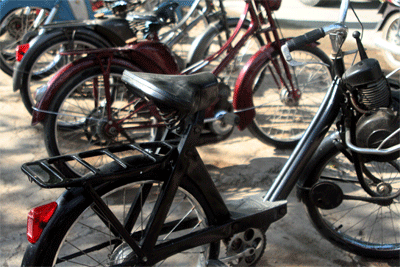 “Ông già xế cổ”  - 1