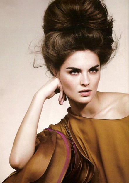 Hai siêu mẫu “đình đám” trong một chiến dịch quảng cáo - 2