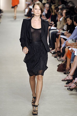 BST xuân hè 2009 của Derek Lam - 17 BST xuân hè 2009 của Derek Lam - 17