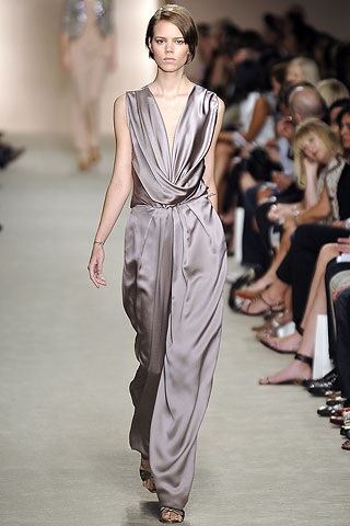 BST xuân hè 2009 của Derek Lam - 6 BST xuân hè 2009 của Derek Lam - 6