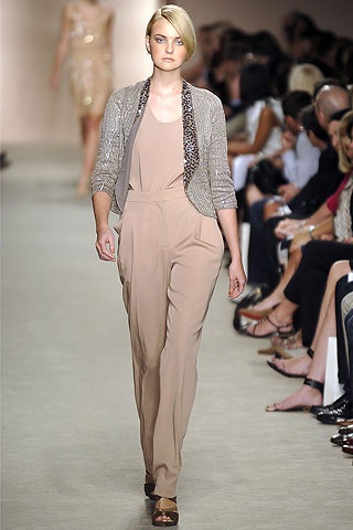 BST xuân hè 2009 của Derek Lam - 5 BST xuân hè 2009 của Derek Lam - 5