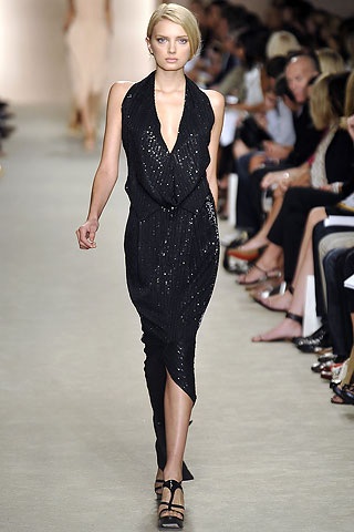 BST xuân hè 2009 của Derek Lam - 1 BST xuân hè 2009 của Derek Lam - 1