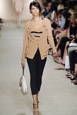 BST xuân hè 2009 của Derek Lam - 23 BST xuân hè 2009 của Derek Lam - 23