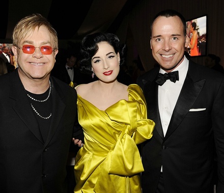 Bữa tiệc sôi nổi của Elton John - 37