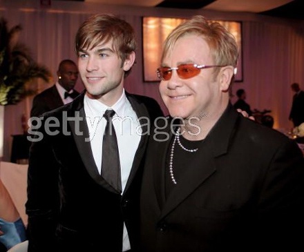 Bữa tiệc sôi nổi của Elton John - 29