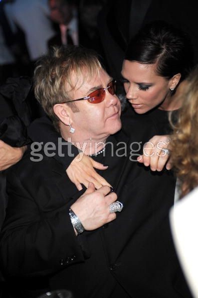 Bữa tiệc sôi nổi của Elton John - 26