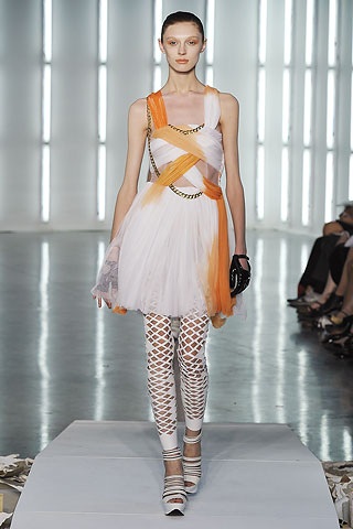 BST xuân hè 2009 của Rodarte - 21