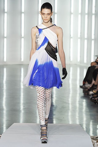 BST xuân hè 2009 của Rodarte - 13