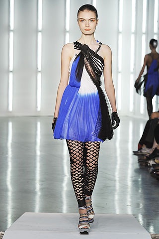 BST xuân hè 2009 của Rodarte - 16