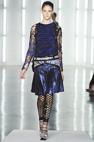 BST xuân hè 2009 của Rodarte - 10