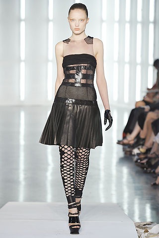 BST xuân hè 2009 của Rodarte - 6