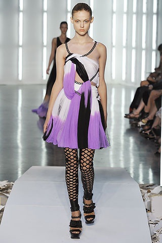 BST xuân hè 2009 của Rodarte - 3