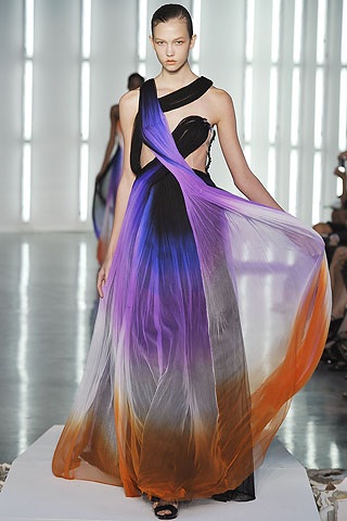 BST xuân hè 2009 của Rodarte - 1