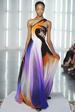 BST xuân hè 2009 của Rodarte - 4