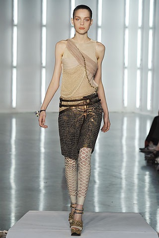 BST xuân hè 2009 của Rodarte - 20