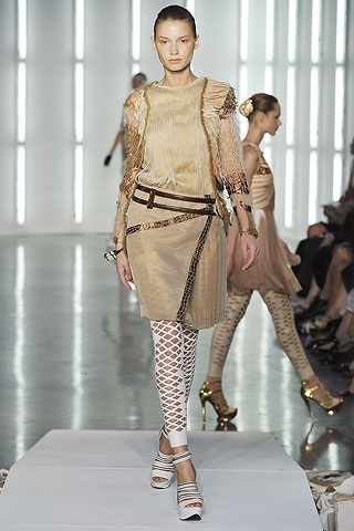 BST xuân hè 2009 của Rodarte - 19